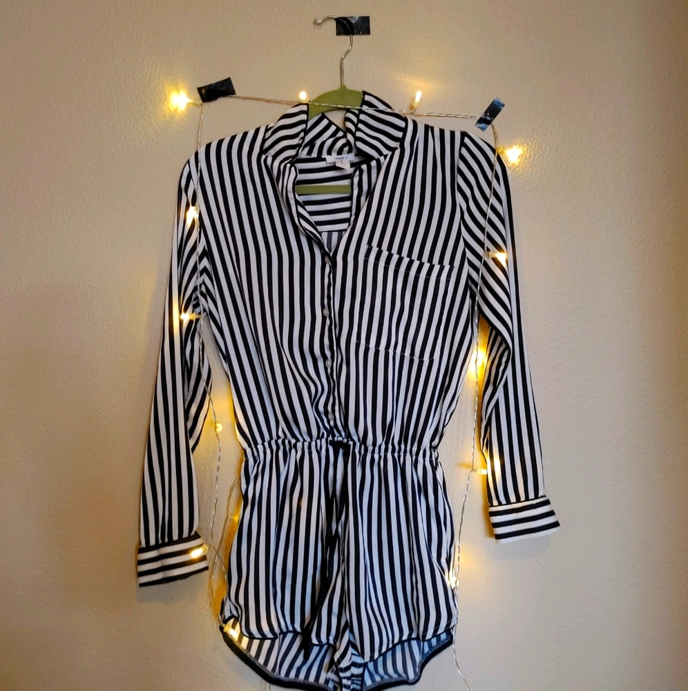 Forever 21 Romper